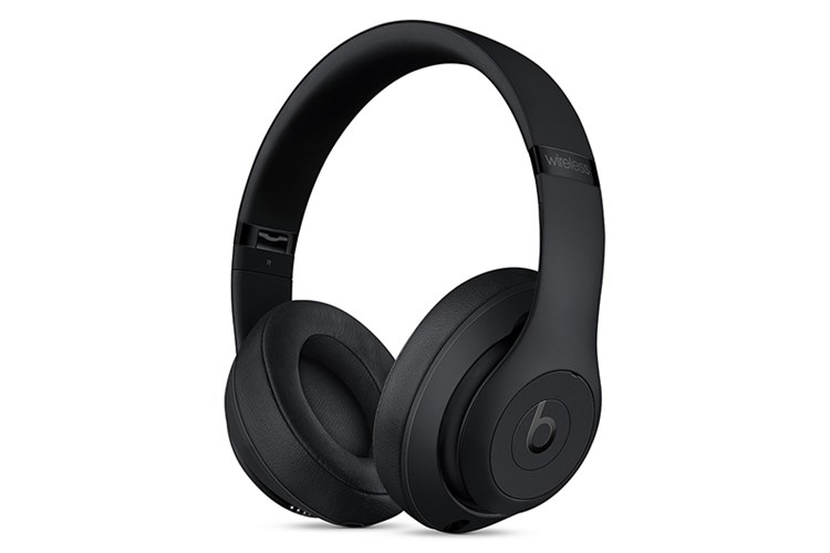 Tai nghe Bluetooth Chụp Tai Beats Studio3 Wireless Màu Đen