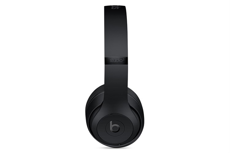 Tai nghe Bluetooth Chụp Tai Beats Studio3 Wireless Màu Đen
