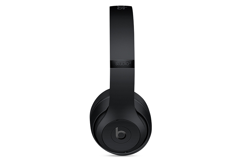 Tai nghe Bluetooth Chụp Tai Beats Studio3 Wireless Màu Đen