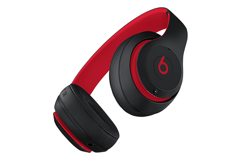 Tai nghe Bluetooth Chụp Tai Beats Studio3 Wireless Màu Đen - Đỏ