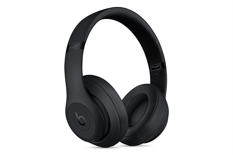 Tai nghe Bluetooth Chụp Tai Beats Studio3 Wireless Màu Đen