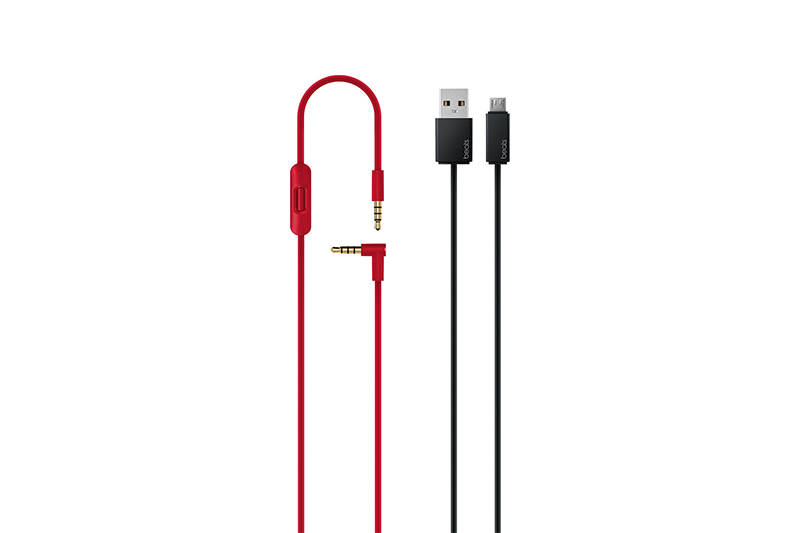 Tai nghe Bluetooth Chụp Tai Beats Studio3 Wireless Màu Đen - Đỏ