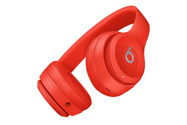 Tai nghe Bluetooth Chụp Tai Beats Solo3 Wireless Màu Đỏ