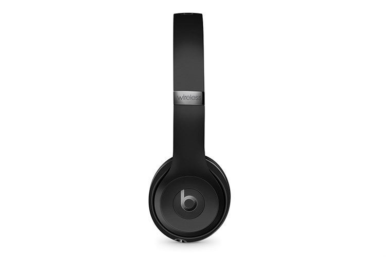 Tai nghe Bluetooth Chụp Tai Beats Solo3 Wireless Màu Đen