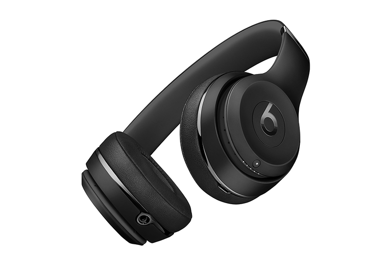 Tai nghe Bluetooth Chụp Tai Beats Solo3 Wireless Màu Đen