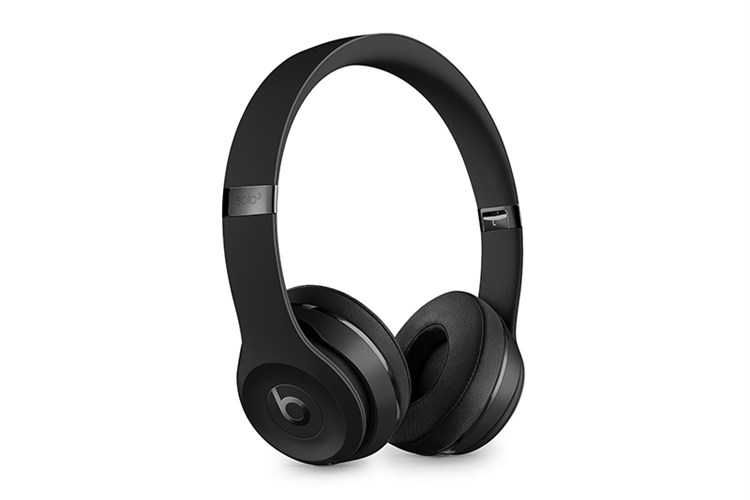 Tai nghe Bluetooth Chụp Tai Beats Solo3 Wireless Màu Đen