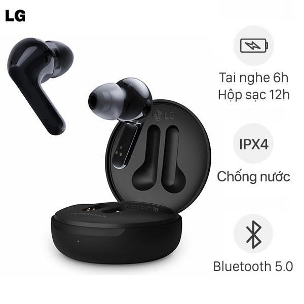 Tai nghe Bluetooth True Wireless LG Tone Free HBS-FN4