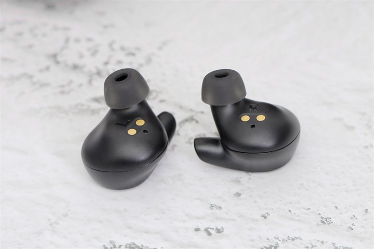 Tai nghe Bluetooth True Wireless Jabra Elite 65T Đen Titanium Màu Đen