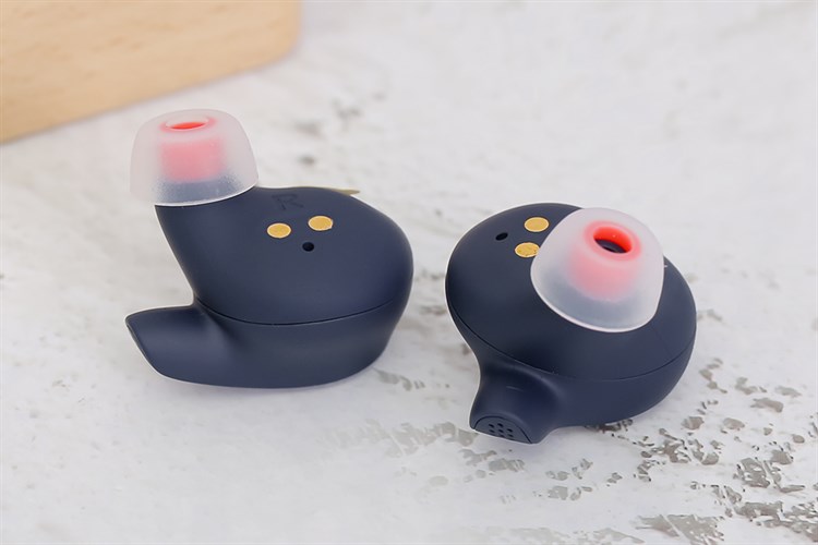 Tai nghe Bluetooth True Wireless Jabra Elite Active 65T Màu Xanh dương đậm