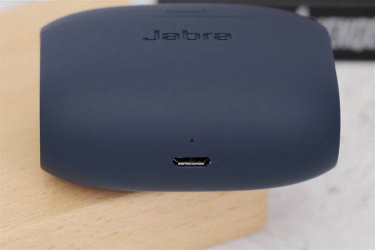 Tai nghe Bluetooth True Wireless Jabra Elite Active 65T Màu Xanh dương đậm