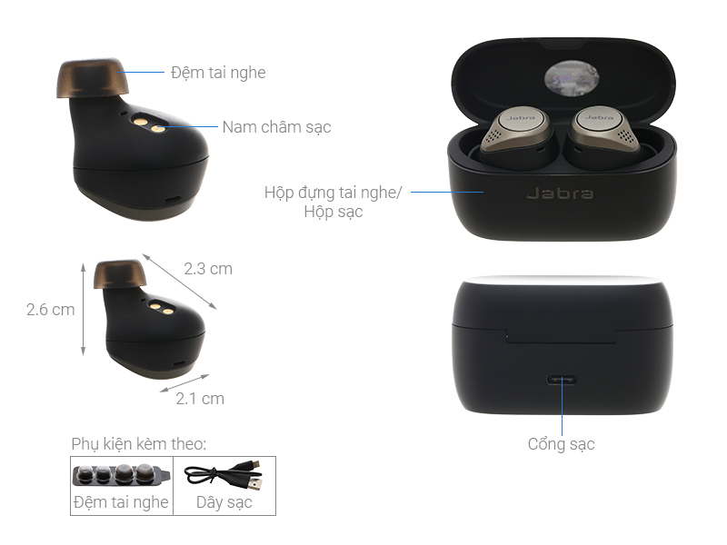 Jabra elite outlet 75t skroutz