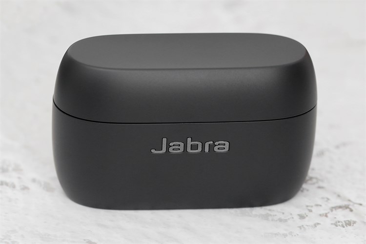 Tai nghe Bluetooth True Wireless Jabra Elite 75T Đen Titanium Màu Đen