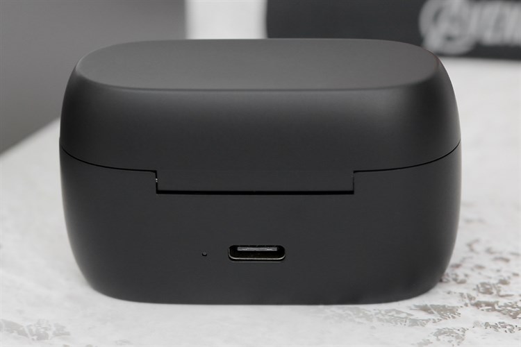 Tai nghe Bluetooth True Wireless Jabra Elite 75T Đen Titanium Màu Đen