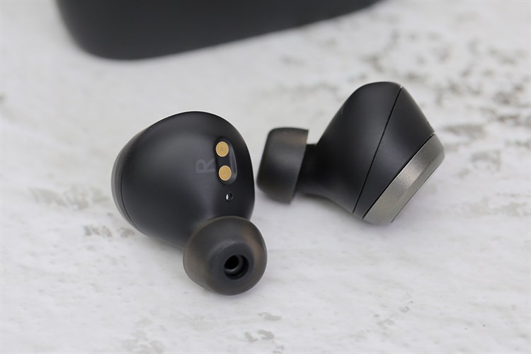 Tai nghe Bluetooth True Wireless Jabra Elite 75T Đen Titanium Màu Đen