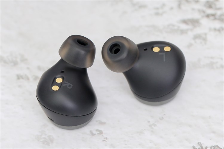 Tai nghe Bluetooth True Wireless Jabra Elite 75T Đen Titanium Màu Đen