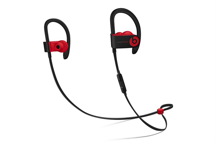 Tai nghe Bluetooth Beats Powerbeats 3 Màu Đen - Đỏ