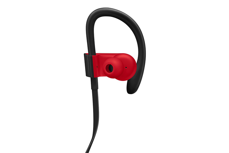 Tai nghe Bluetooth Beats Powerbeats 3 Màu Đen - Đỏ