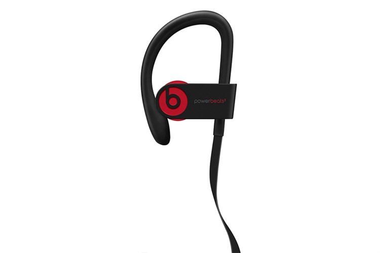 Tai nghe Bluetooth Beats Powerbeats 3 Màu Đen - Đỏ