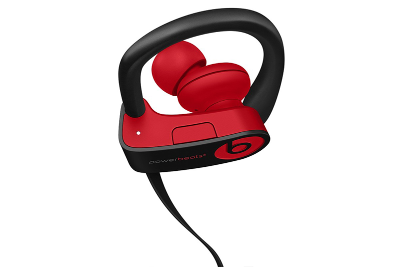 Tai nghe Bluetooth Beats Powerbeats 3 Màu Đen - Đỏ