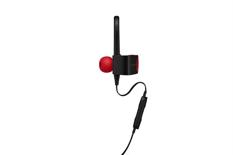 Tai nghe Bluetooth Beats Powerbeats 3 Màu Đen - Đỏ