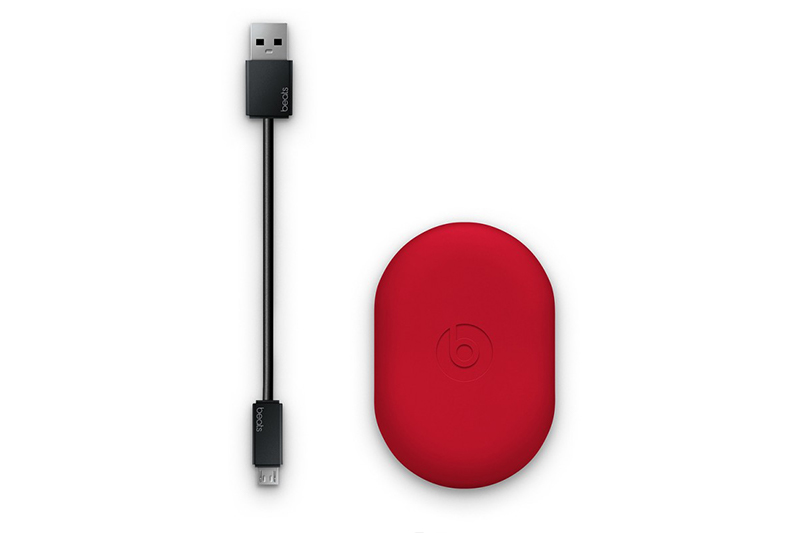 Tai nghe Bluetooth Beats Powerbeats 3 Màu Đen - Đỏ