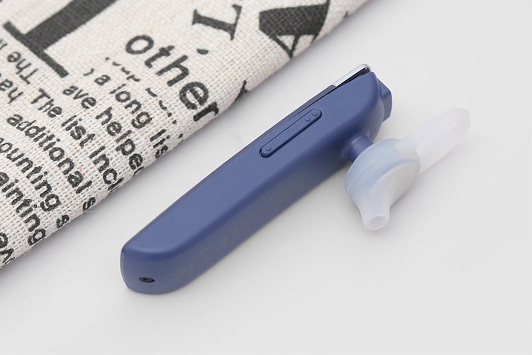 Tai nghe Bluetooth 1 Bên Roman R552X Màu Xanh Dương