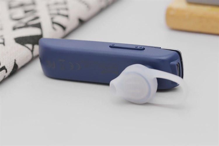 Tai nghe Bluetooth 1 Bên Roman R552X Màu Xanh Dương