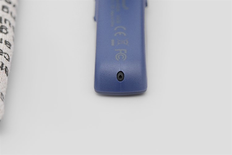 Tai nghe Bluetooth 1 Bên Roman R552X Màu Xanh Dương