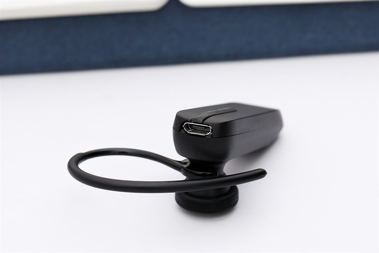 Tai nghe đàm thoại Bluetooth Jabra Talk 5 Đen Màu Đen