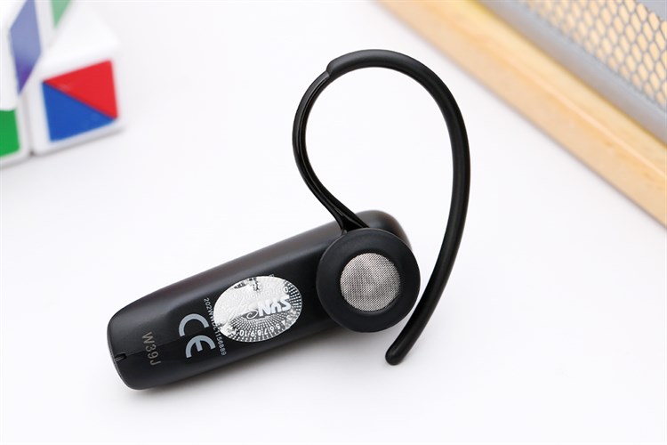 Tai nghe đàm thoại Bluetooth Jabra Talk 5 Đen Màu Đen