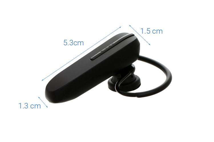Tai nghe đàm thoại Bluetooth Jabra Talk 5 Đen Màu Đen