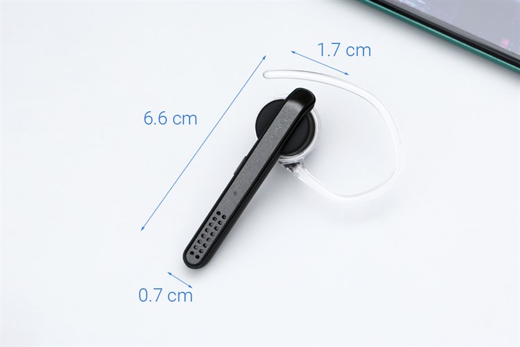 Tai nghe Bluetooth 1 Bên Jabra Talk 45 Màu Đen