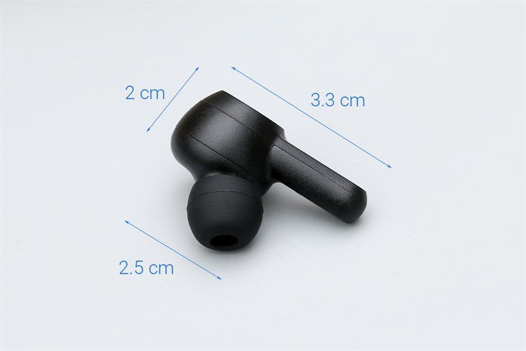 Tai nghe Bluetooth True Wireless Mozard Air 3 Màu Đen