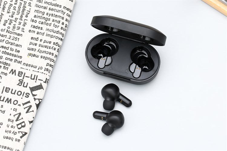 Tai nghe Bluetooth True Wireless Mozard Air 3 Màu Đen