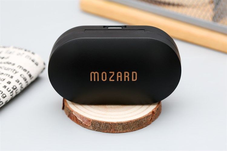 Tai nghe Bluetooth True Wireless Mozard Air 3 Màu Đen