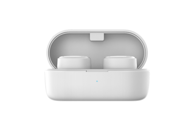 Tai nghe Bluetooth True Wireless Mozard TS13 Màu Trắng