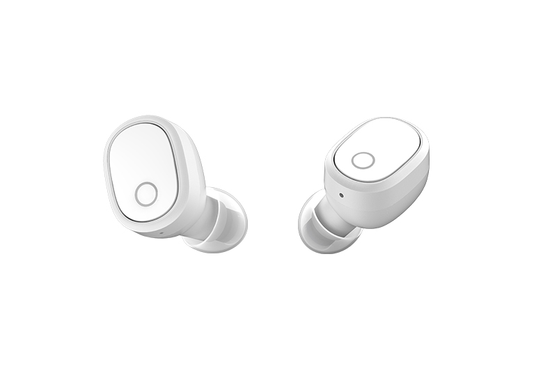 Tai nghe Bluetooth True Wireless Mozard TS13 Màu Trắng
