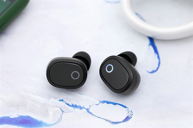 Tai nghe Bluetooth True Wireless Mozard TS13 Màu Đen