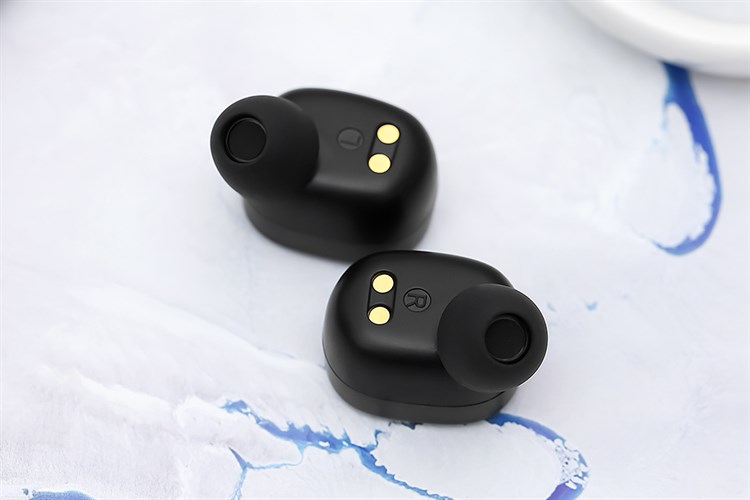 Tai nghe Bluetooth True Wireless Mozard TS13 Màu Đen