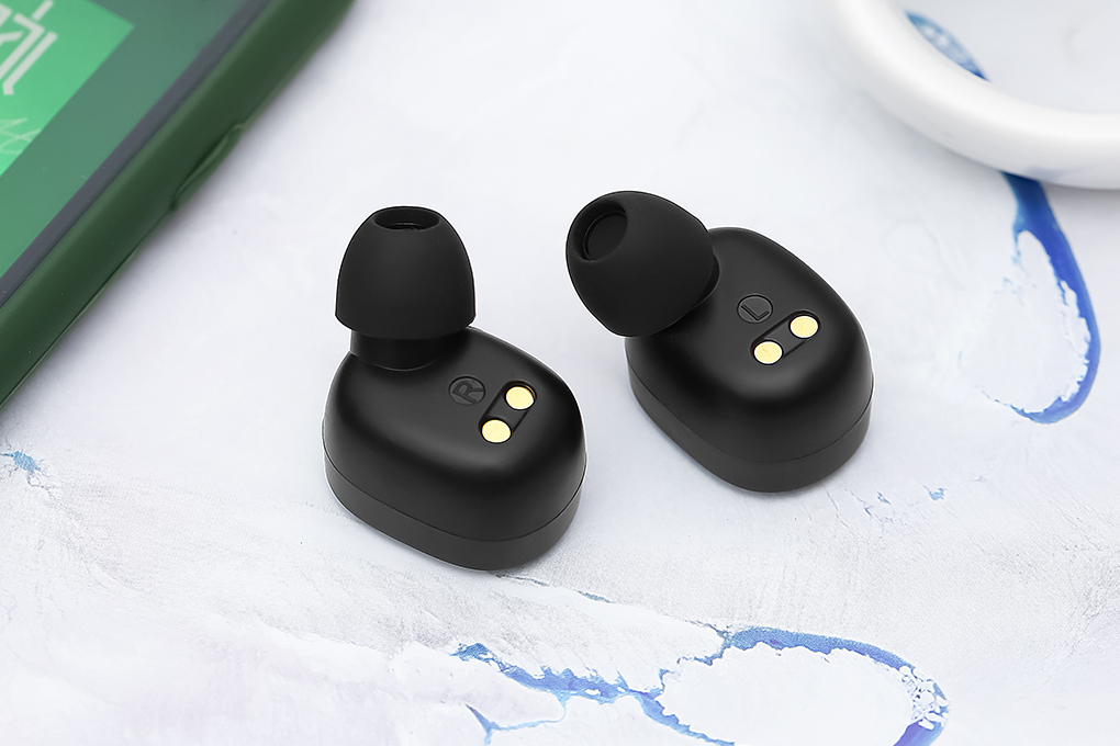 Tai nghe Bluetooth True Wireless Mozard TS13 Màu Đen