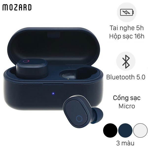 Tai nghe Bluetooth True Wireless Mozard TS13