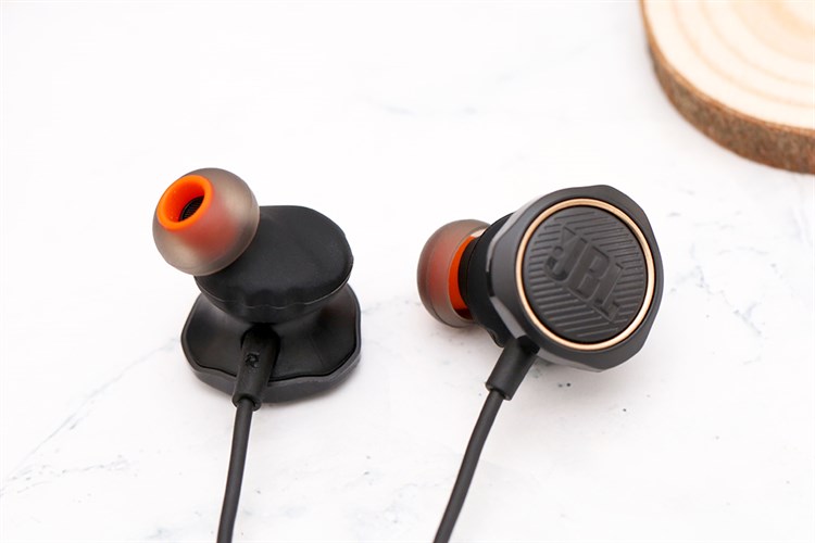 Tai nghe Có Dây Gaming JBL Quantum 50 Màu Đen