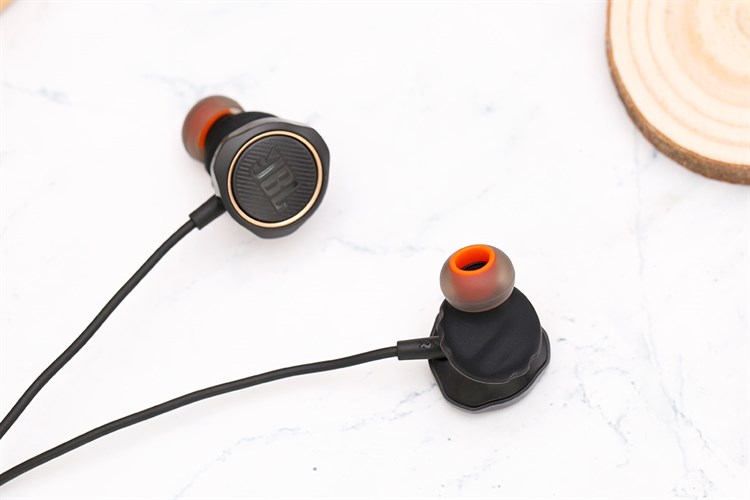 Tai nghe Có Dây Gaming JBL Quantum 50 Màu Đen