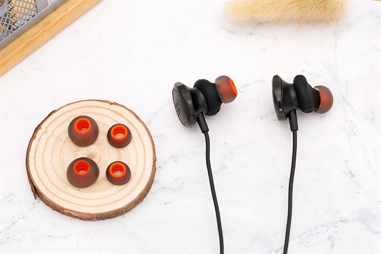 Tai nghe Có Dây Gaming JBL Quantum 50 Màu Đen