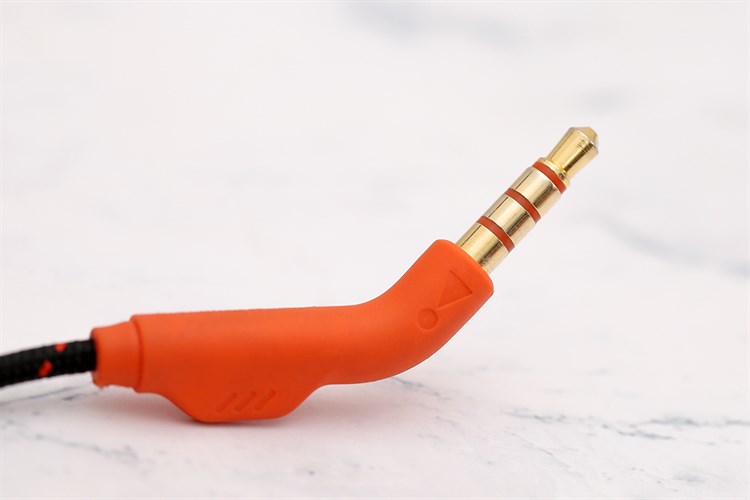 Tai nghe Có Dây Gaming JBL Quantum 50 Màu Đen