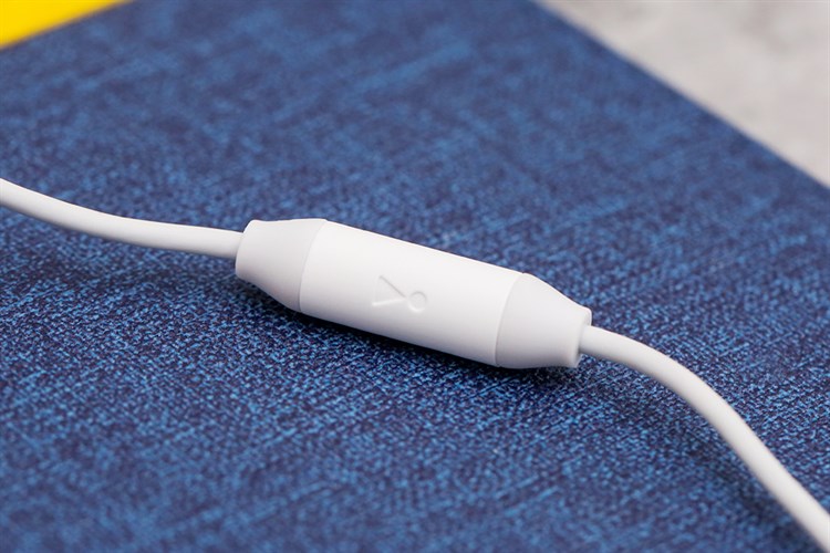 Tai nghe Có Dây Gaming JBL Quantum 50 Màu Trắng