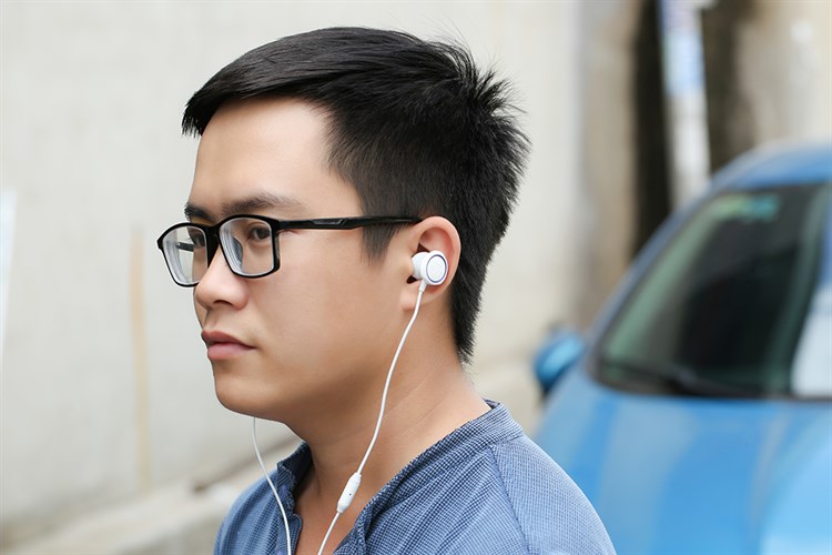 Tai nghe Có Dây Gaming JBL Quantum 50 Màu Trắng