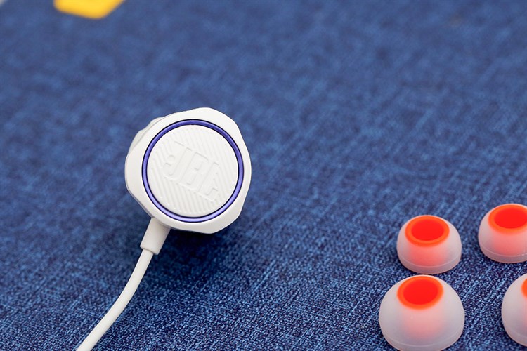 Tai nghe Có Dây Gaming JBL Quantum 50 Màu Trắng