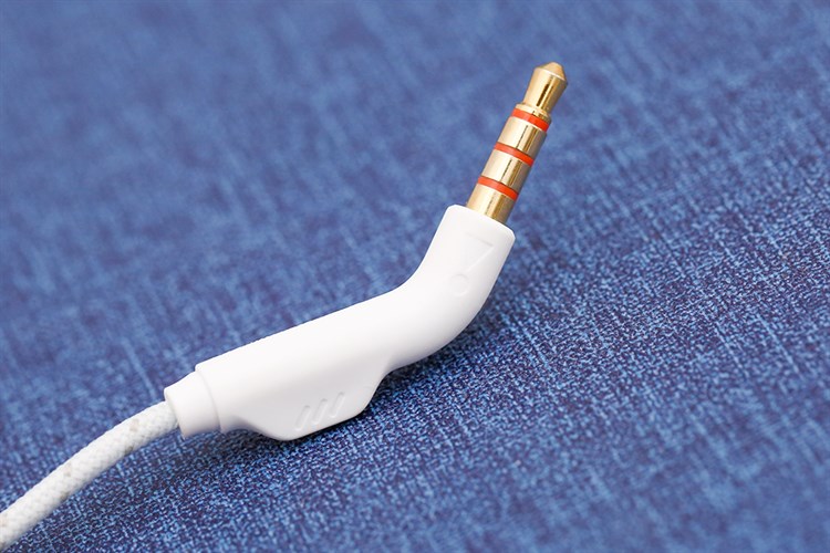 Tai nghe Có Dây Gaming JBL Quantum 50 Màu Trắng