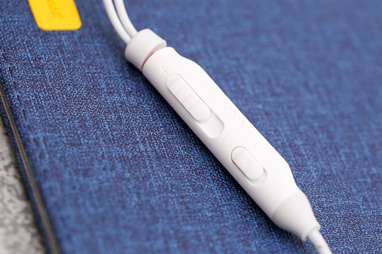 Tai nghe Có Dây Gaming JBL Quantum 50 Màu Trắng